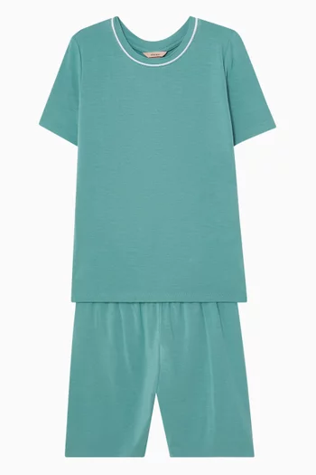 Short Pyjama Set