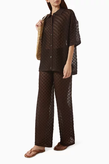 Alissa Pants in Knit
