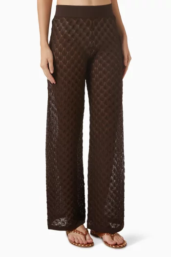 Alissa Pants in Knit