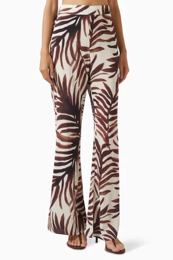 Antonia High-waisted Pants