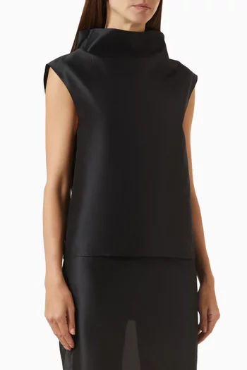 Kiera Top in Organza