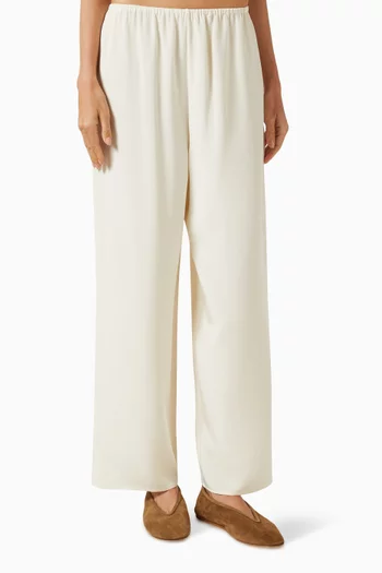 Philine Pants in Silk