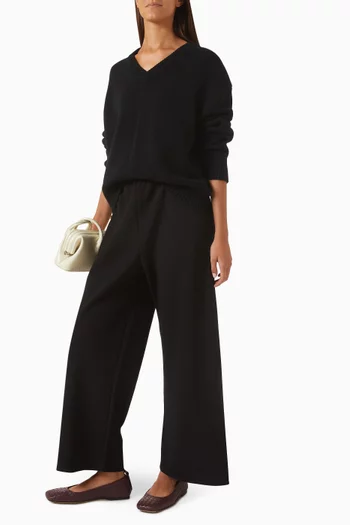 Bea Pants in Crepe
