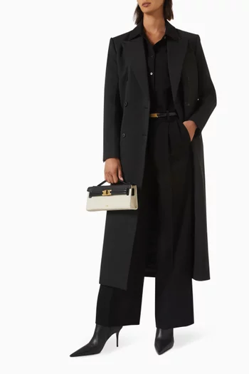 Margot Long Tailored Blazer