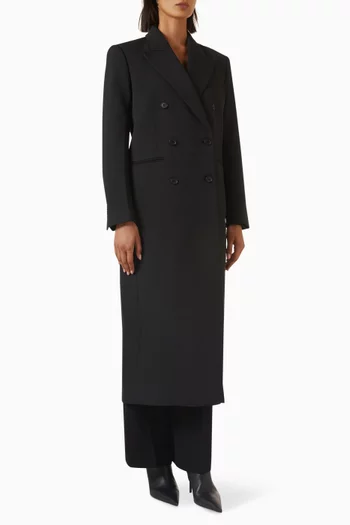 Margot Long Tailored Blazer