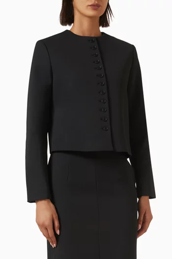 Funda Crop Jacket