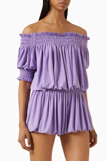 Peasant Puff Jumpshort