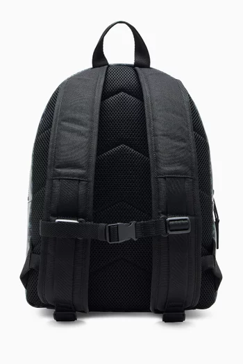 Eagle Logo Backpack