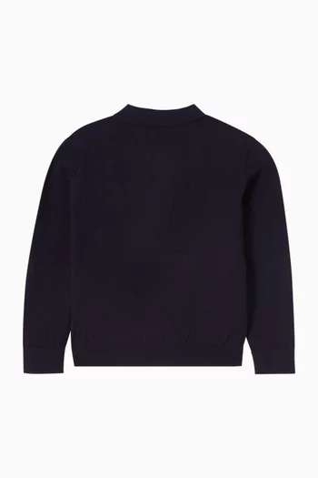 Knitted Sweater