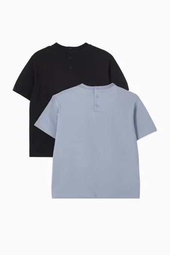 Graphic T-Shirt , Set of 2