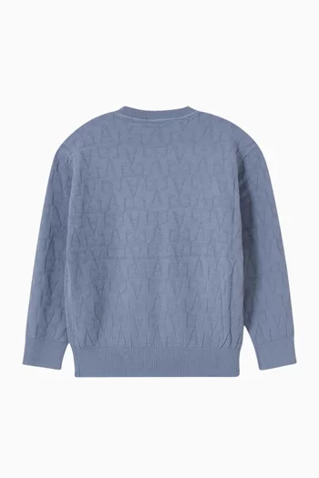Knitted Sweater