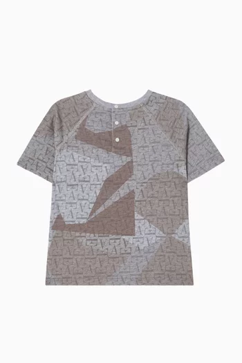 Fantasy Print T-Shirt