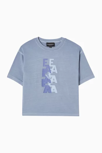 Graphic T-Shirt in Cotton