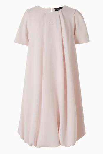 Pleated Dress