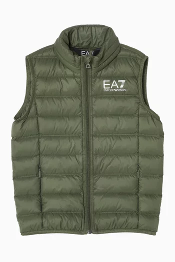 Core Down Vest