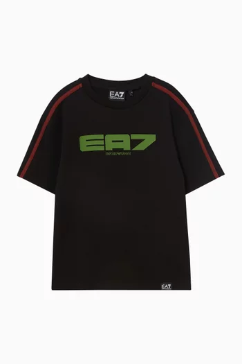 EA7 Logo Series T-shirt