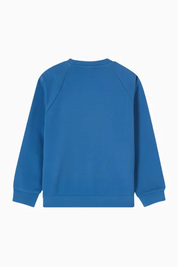 Train Logo Series Sweatshirt