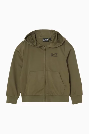 Train Core ID Hoodie
