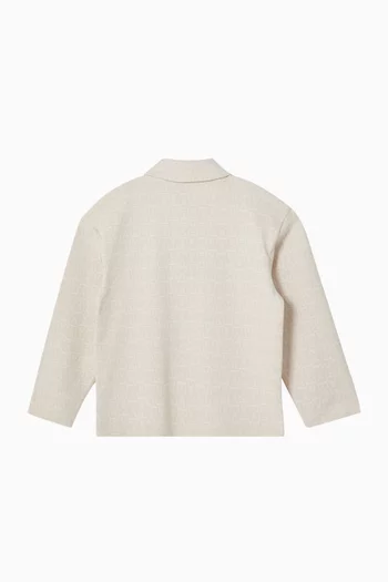 EA Monogram Shirt