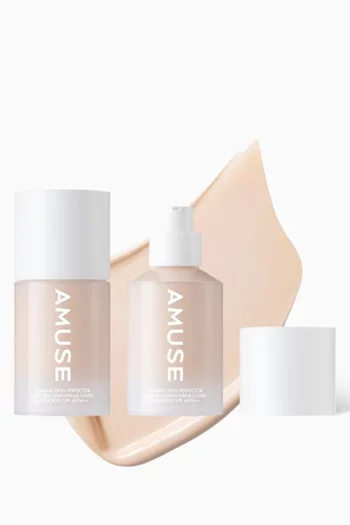 1.5 Natural Ceramic Skin Perfector Foundation, 30ml