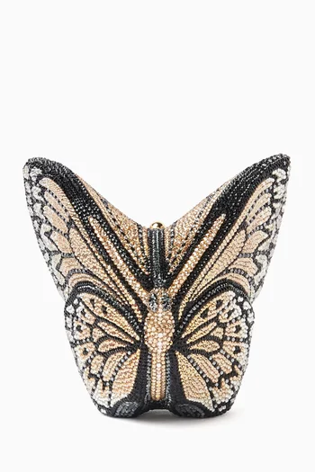 Butterfly Monarch Clutch
