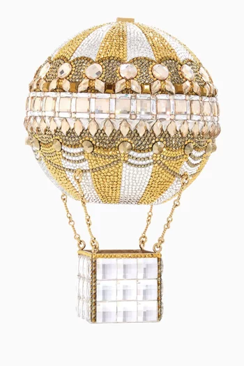 Hot Air Balloon Rozier Clutch