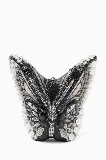 Butterfly Colette Clutch