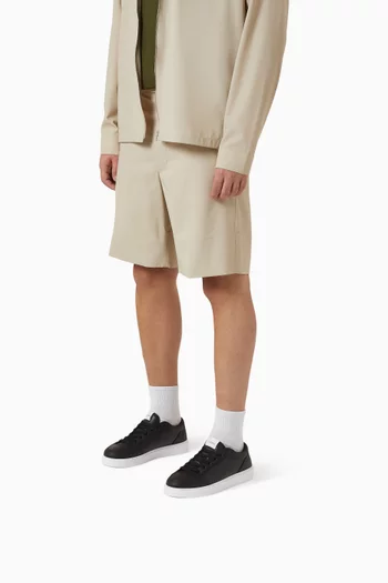 Luxor Sneakers in Leather