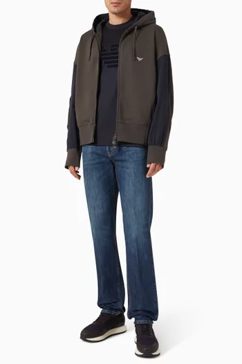 Slim Fit Jeans in Denim