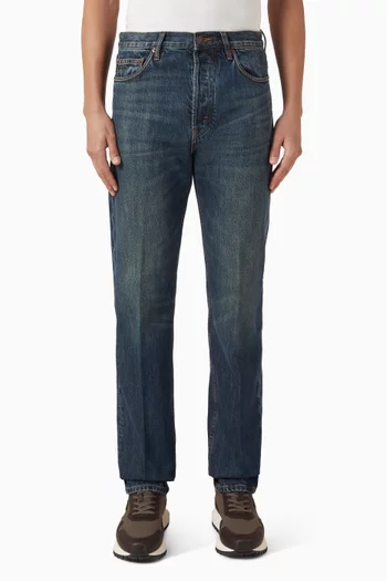 Slim Fit Jeans in Denim