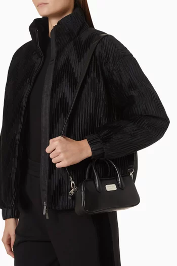 XS Bauletto Tote Bag in Leather