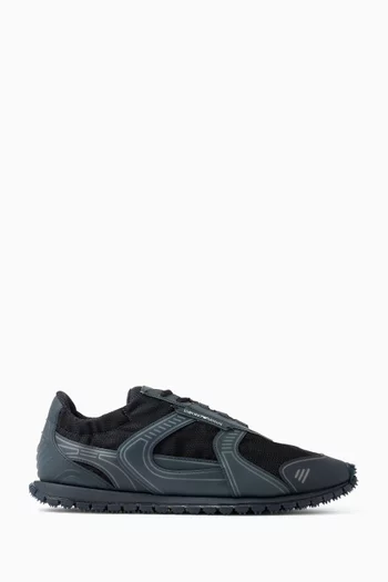 EA Sneakers in Ripstop & Mesh