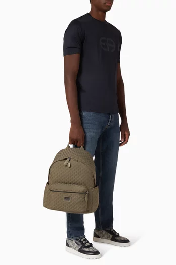 Logo Backpack