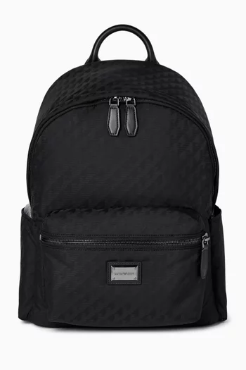 Logo Backpack