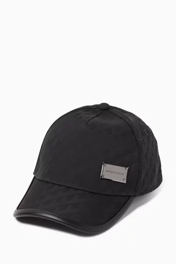 Eagle Logo Cap