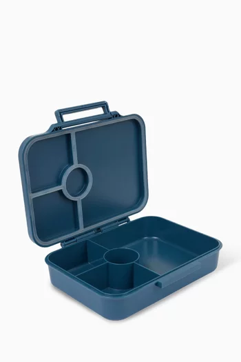 Gamer Tritan Lunchbox - 4 Compartments