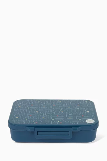 Gamer Tritan Lunchbox - 4 Compartments