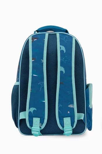 Small Open Water Backpack