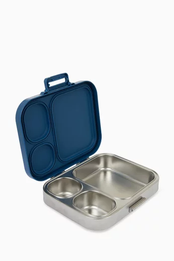 Open Water Stainless Steel Lunch Box