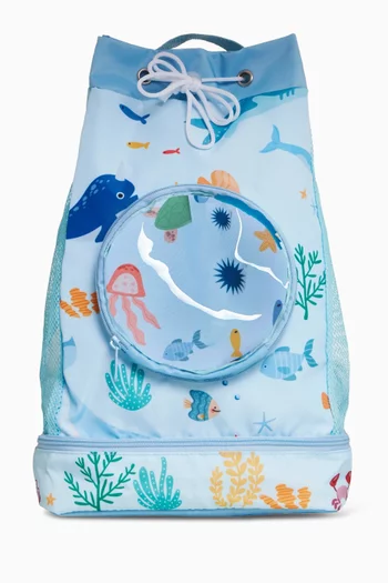 Seaworld Adventure Swim Bag