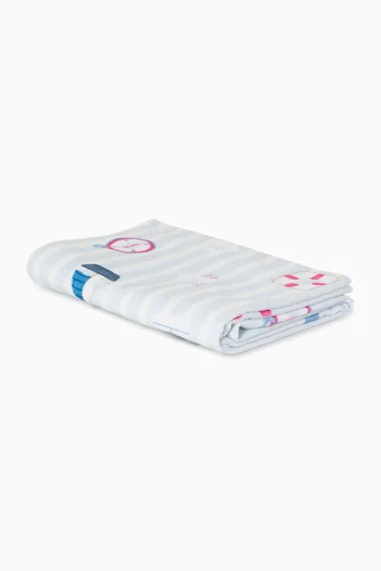 Sailor Towel in Cotton