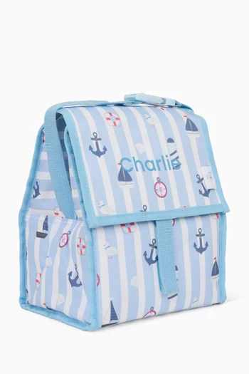 Sailor Freezable Lunch Bag