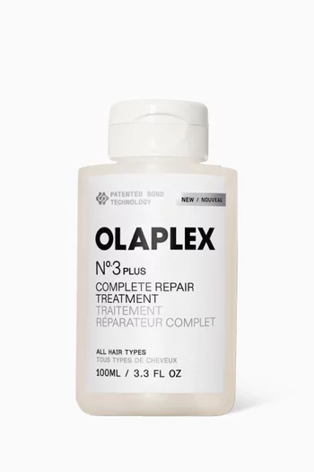 No.3+ Complete Repair Treatment, 100ml