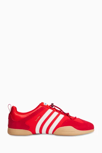 x Bad Bunny Ballerina Flamboyan Sneakers in Canvas