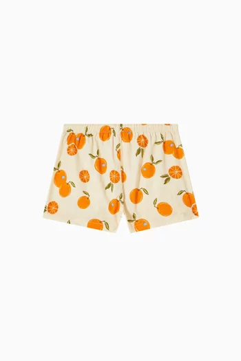 Pomio Swim Shorts in Recycled Nylon