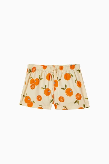 Pomio Swim Shorts in Recycled Nylon