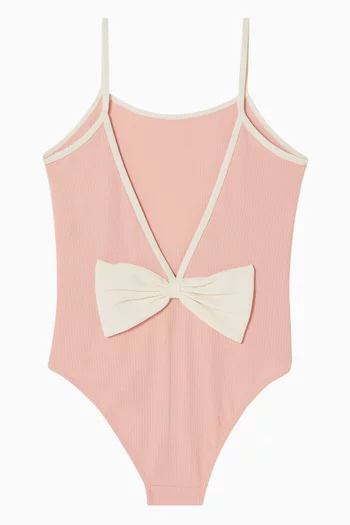 Bowie One-piece Swimsuit