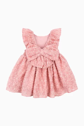 Ally Flower Dress