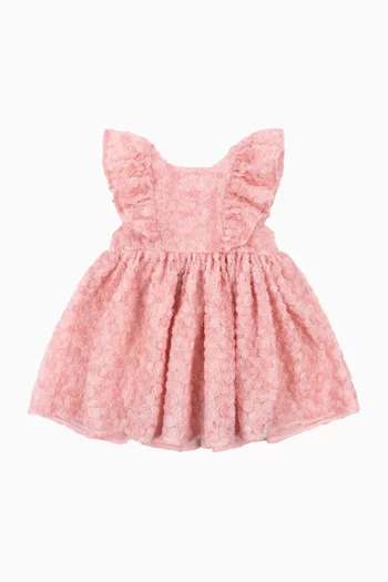 Ally Flower Dress