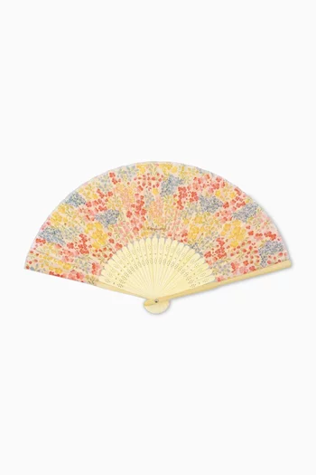 Japanese Decorative Fan